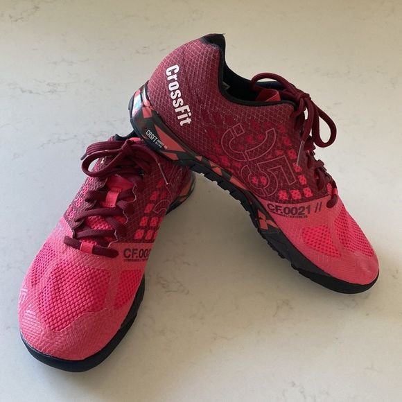 Reebok Shoes Reebok Crossfit Cr5ft Kevlar Nano 5 Training Shoes